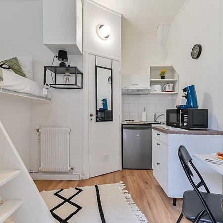Studio Cosy Proche Paris - 2 Min Rer Gentilly Exterior photo