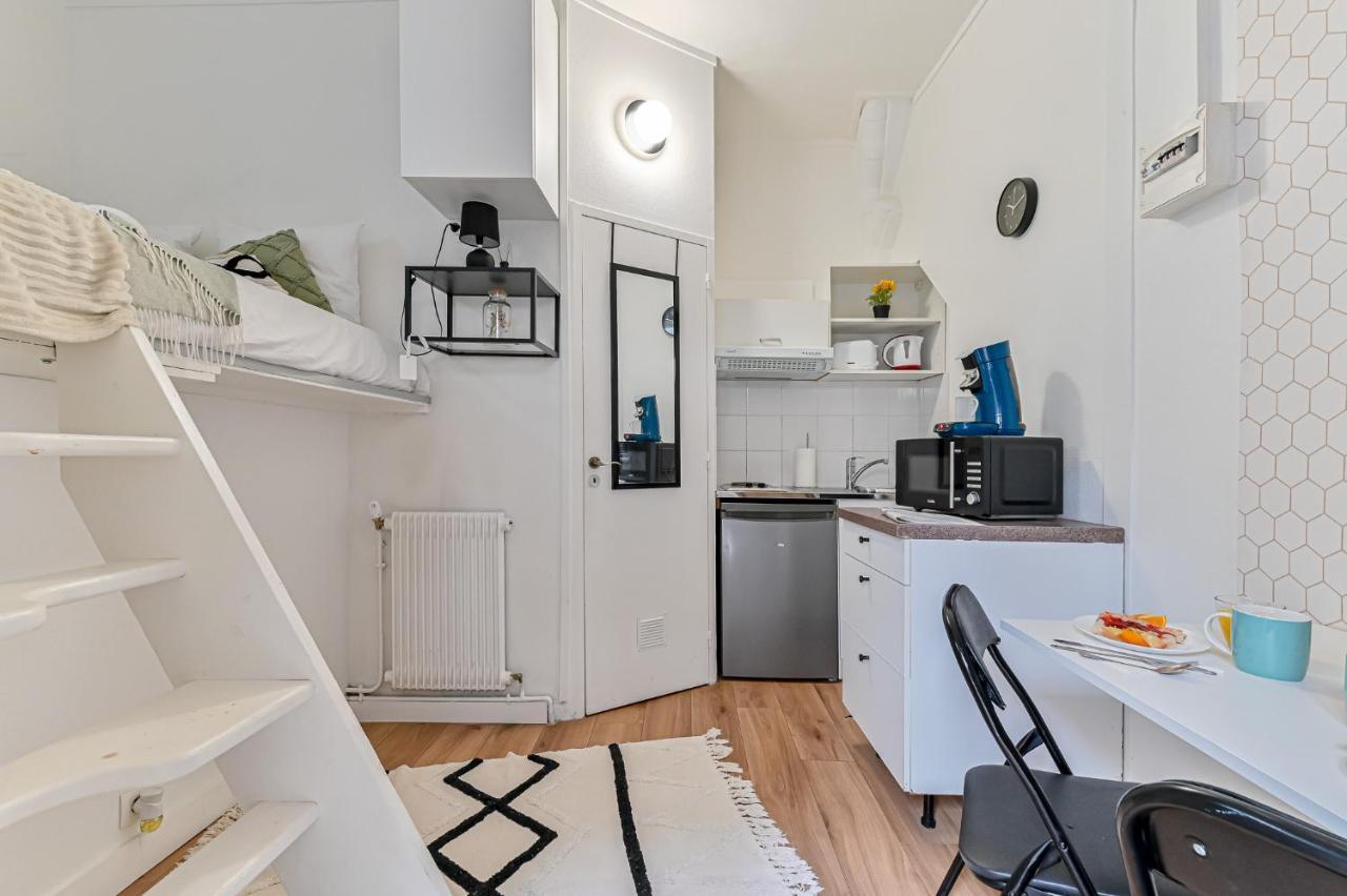 Studio Cosy Proche Paris - 2 Min Rer Gentilly Exterior photo