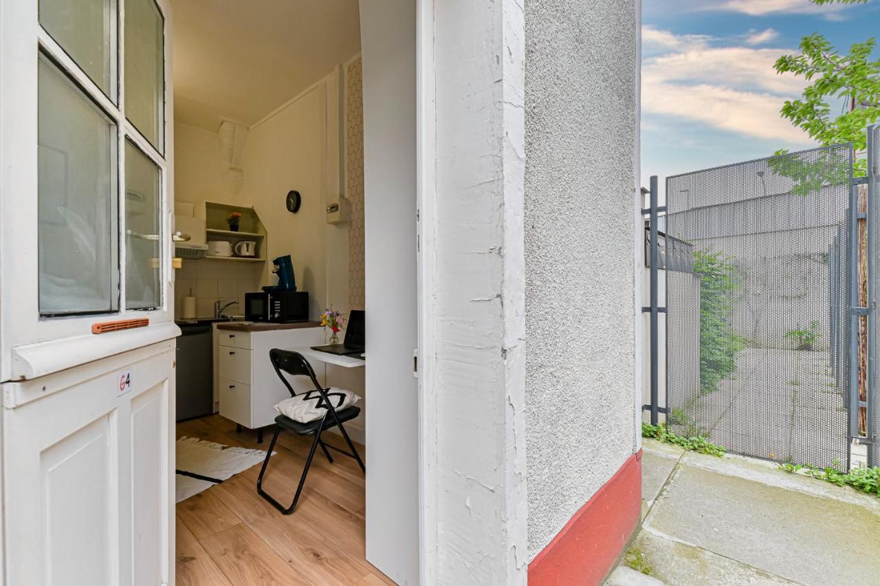 Studio Cosy Proche Paris - 2 Min Rer Gentilly Exterior photo