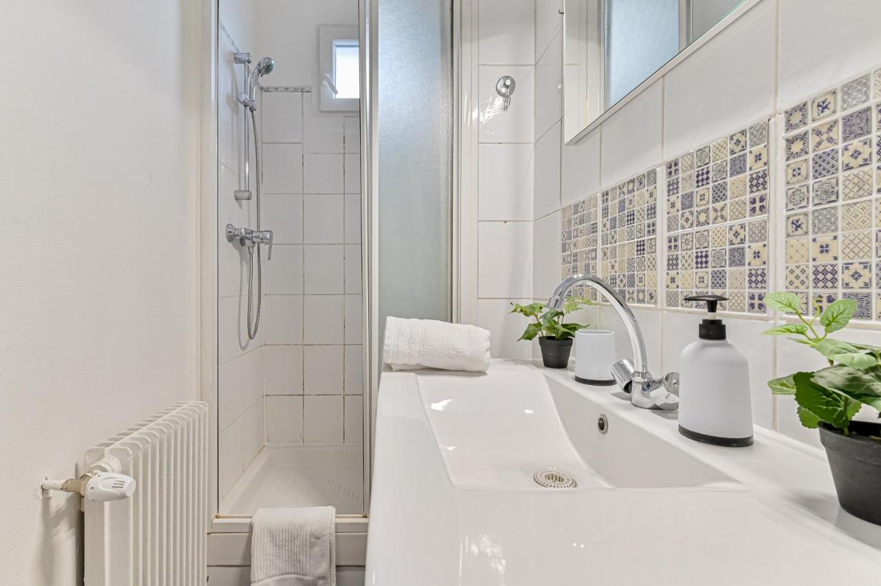 Studio Cosy Proche Paris - 2 Min Rer Gentilly Exterior photo