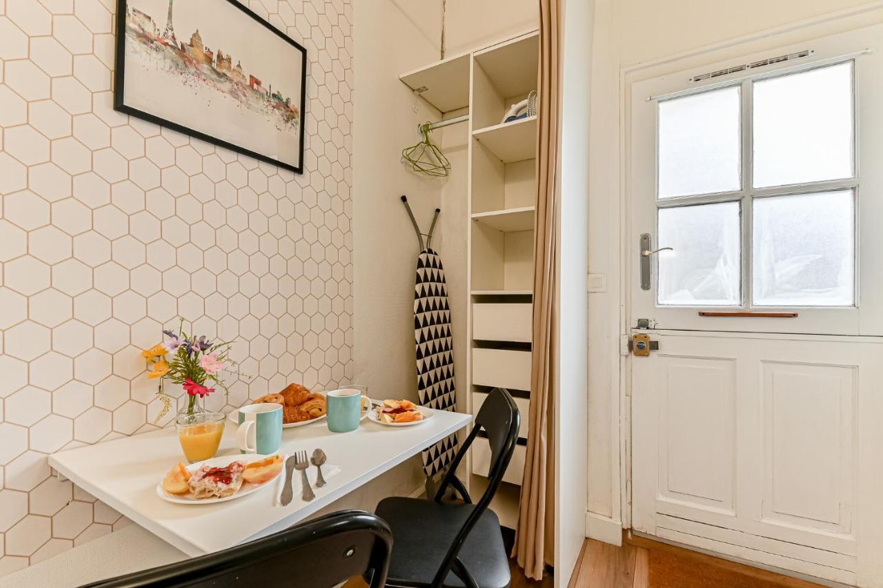 Studio Cosy Proche Paris - 2 Min Rer Gentilly Exterior photo