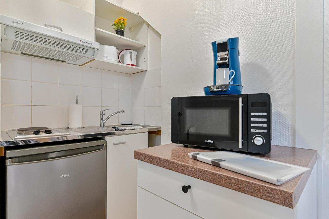 Studio Cosy Proche Paris - 2 Min Rer Gentilly Exterior photo